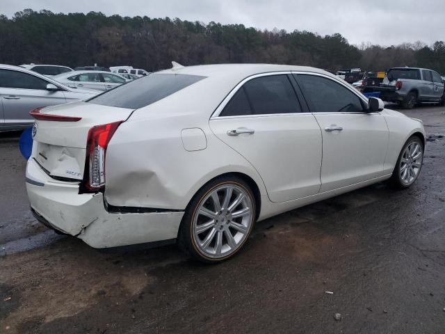 Image 3 of 2014 CADILLAC ATS  2014 with VIN 1G6AA5RX0E0102360
