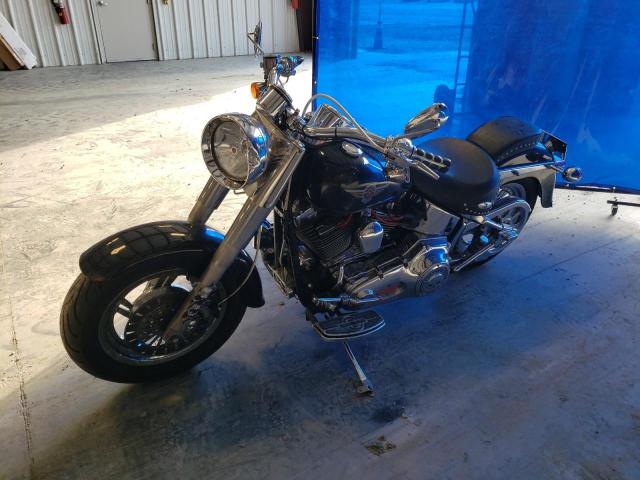 Image 2 of 2000 HARLEY-DAVIDSON FLSTF  2000 with VIN 1HD1BMY18YY073910