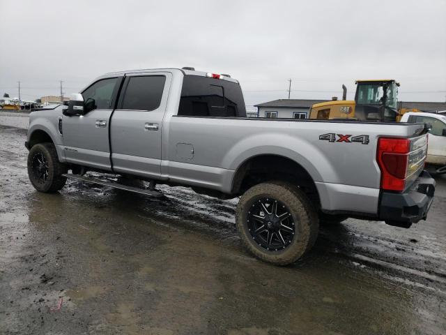Изображение 2 2021 FORD F350 SUPER DUTY 2021 с VIN 1FT8W3BT3MED31187