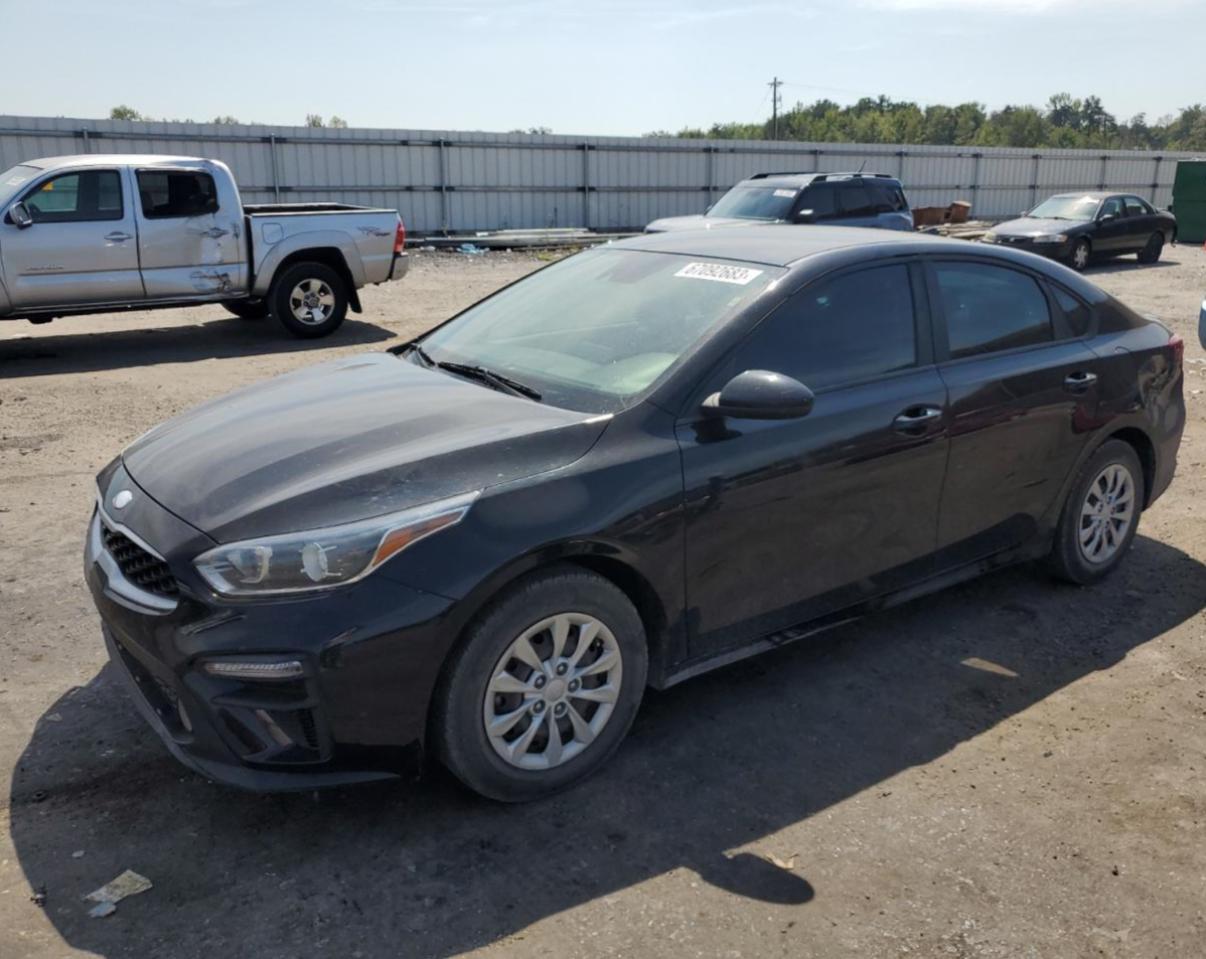Kia Forte Fe 2019 image