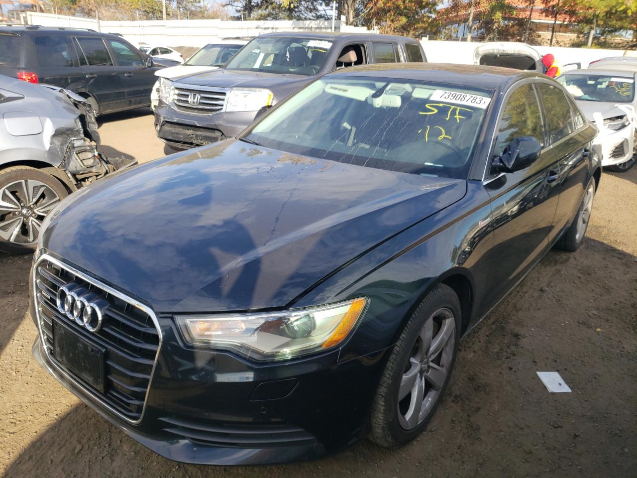 Obraz 2012 AUDI A6 PREMIUM PLUS 2012