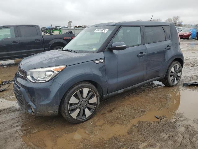 Изображение 1 2014 KIA SOUL ! 2014 с VIN KNDJX3A51E7047693