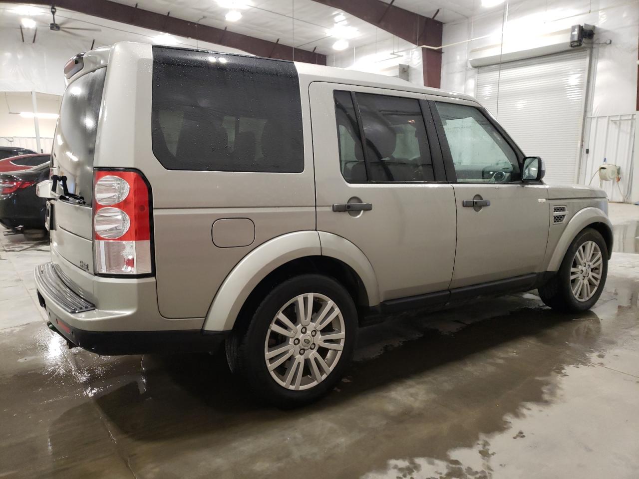 Obraz 3 z 2010 LAND ROVER LR4 HSE LUXURY 2010 z VIN SALAK2D43AA530538