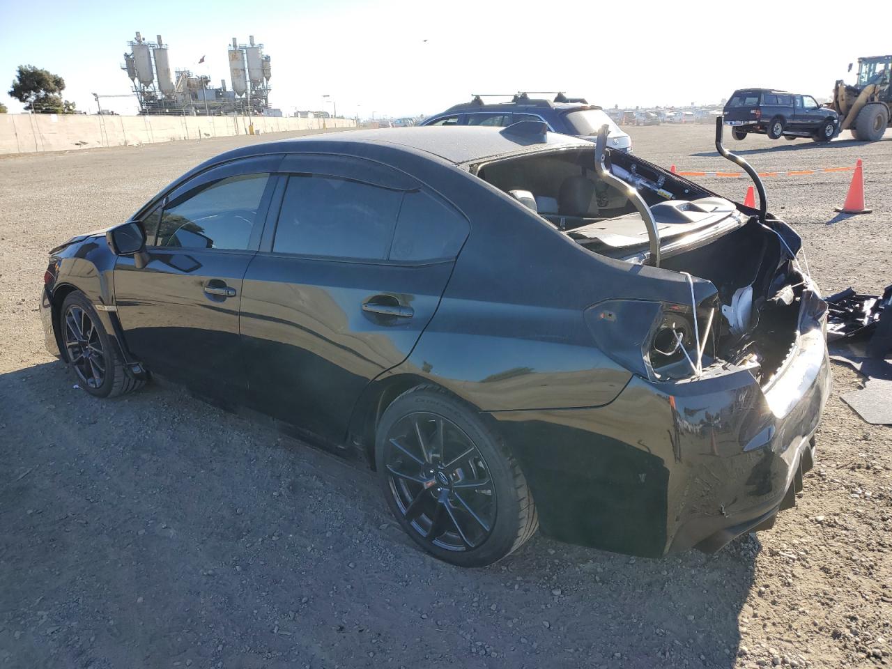 Изображение 2 2020 SUBARU WRX LIMITED 2020 с VIN JF1VA1H62L9831975