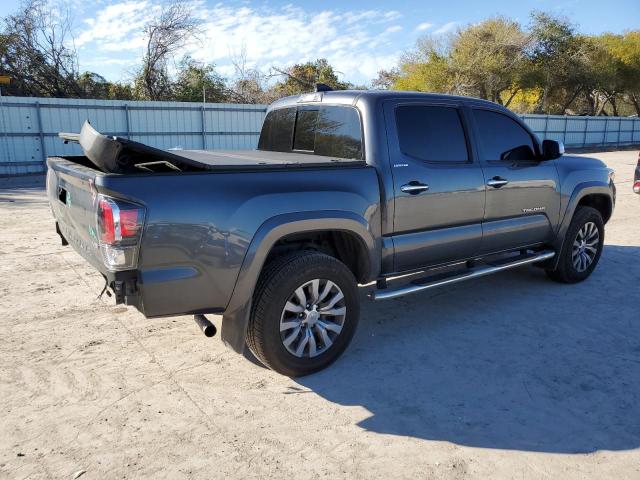 Image 3 of 2022 TOYOTA TACOMA DOUBLE CAB 2022 with VIN 3TMEZ5CN1NM188189