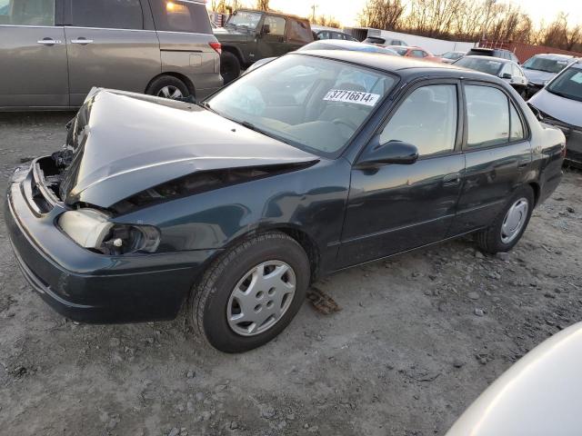Obraz 1 z 1999 TOYOTA COROLLA VE 1999 z VIN 2T1BR12E7XC216165