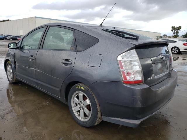 Изображение 2 2008 TOYOTA PRIUS  2008 с VIN JTDKB20U683418896