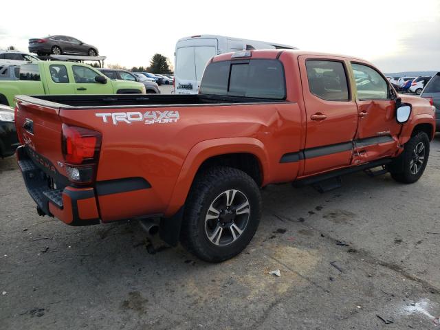 Изображение 3 2018 TOYOTA TACOMA DOUBLE CAB 2018 с VIN 3TMDZ5BN7JM051491
