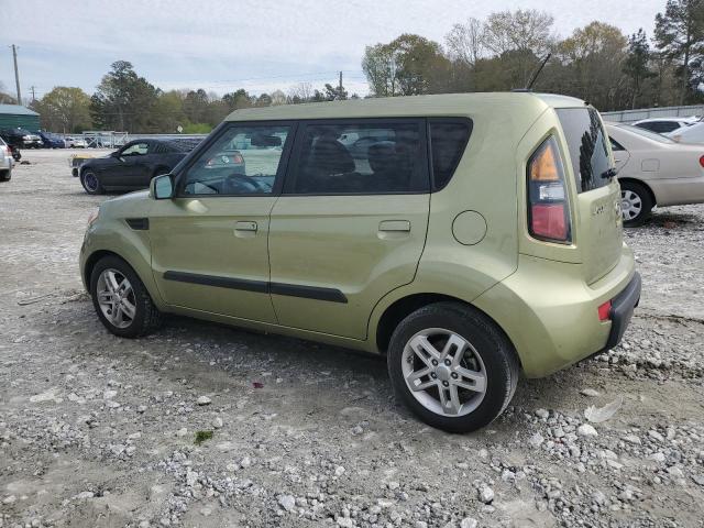 Image 2 of 2010 KIA SOUL + 2010 with VIN KNDJT2A28A7133668