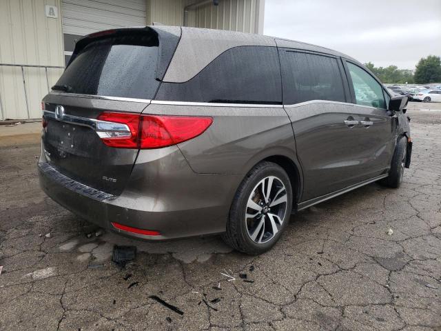Image 3 of 2019 HONDA ODYSSEY ELITE 2019 with VIN 5FNRL6H98KB070743