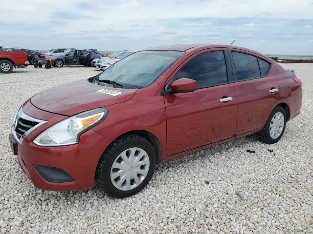 Obraz 1 z 2017 NISSAN VERSA S 2017 z VIN 3N1CN7AP3HK456441