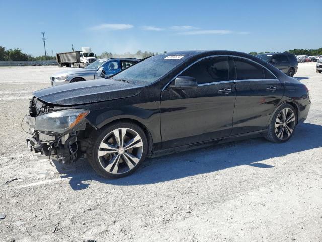 Image 1 of 2016 MERCEDES-BENZ CLA 250 2016 with VIN WDDSJ4EB0GN382198