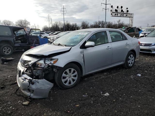 Obraz 1 z 2009 TOYOTA COROLLA BASE 2009 z VIN 2T1BU40E29C125729