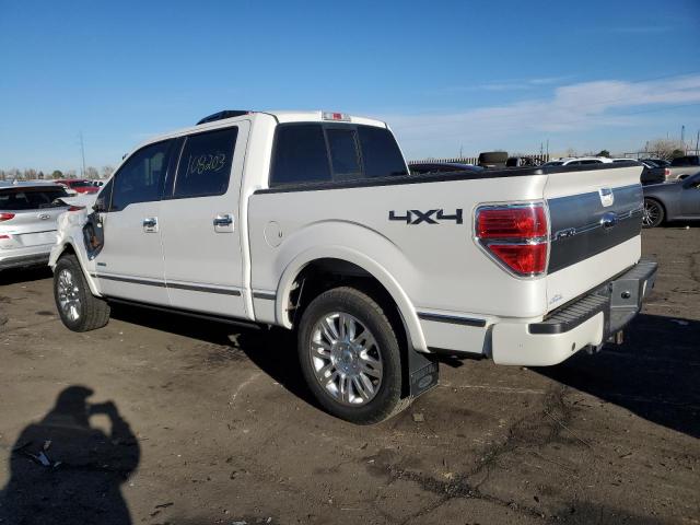 Image 2 of 2014 FORD F150 SUPERCREW 2014 with VIN 1FTFW1ET4EFB39828