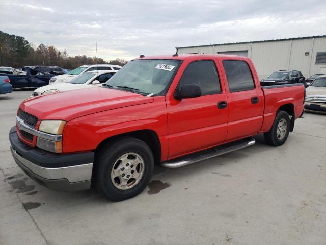 2004 CHEVROLET SILVERADO C1500 2004 image