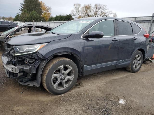 Image 1 of 2018 HONDA CR-V EXL 2018 with VIN 2HKRW2H89JH661932