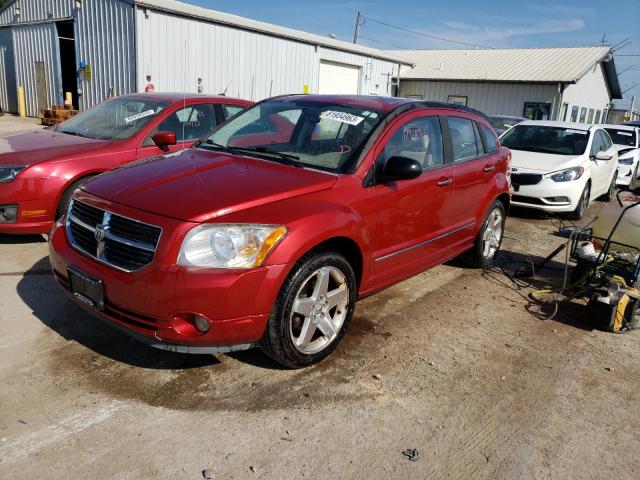 Obraz 1 z 2007 DODGE CALIBER R/T 2007 z VIN 1B3HE78K87D516467