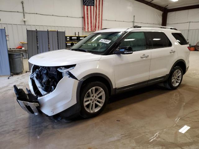 2014 FORD EXPLORER XLT 2014 image