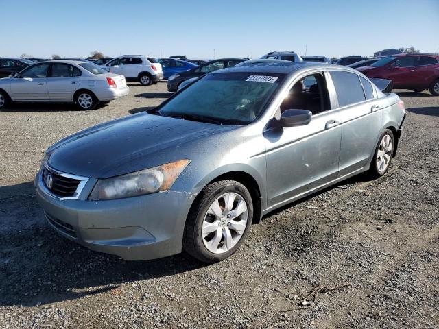 2008 HONDA ACCORD EXL 2008 image