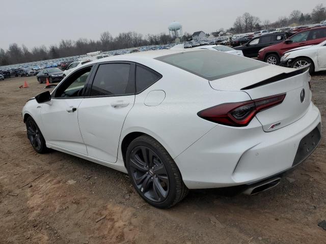 Изображение 2 2023 ACURA TLX TECH A 2023 с VIN 19UUB5F53PA000012