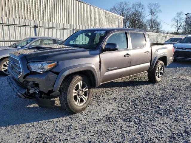 2017 TOYOTA TACOMA DOUBLE CAB 2017 image
