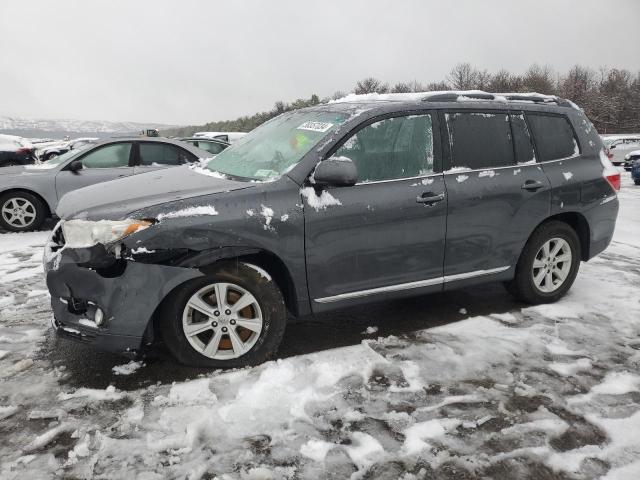 Obraz 2013 TOYOTA HIGHLANDER BASE 2013