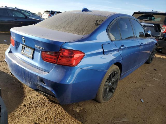 Image 3 of 2015 BMW 328 XI SULEV 2015 with VIN WBA3B5G52FNS16186