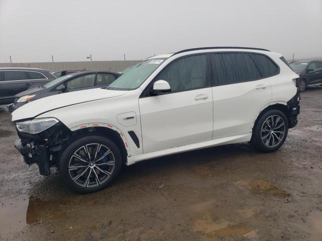 Изображение 1 2022 BMW X5 XDRIVE45E 2022 с VIN 5UXTA6C06N9M90356