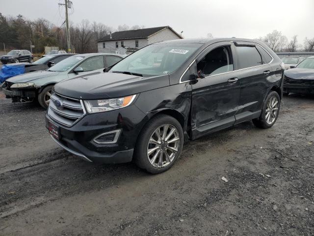 2018 FORD EDGE TITANIUM 2018 image
