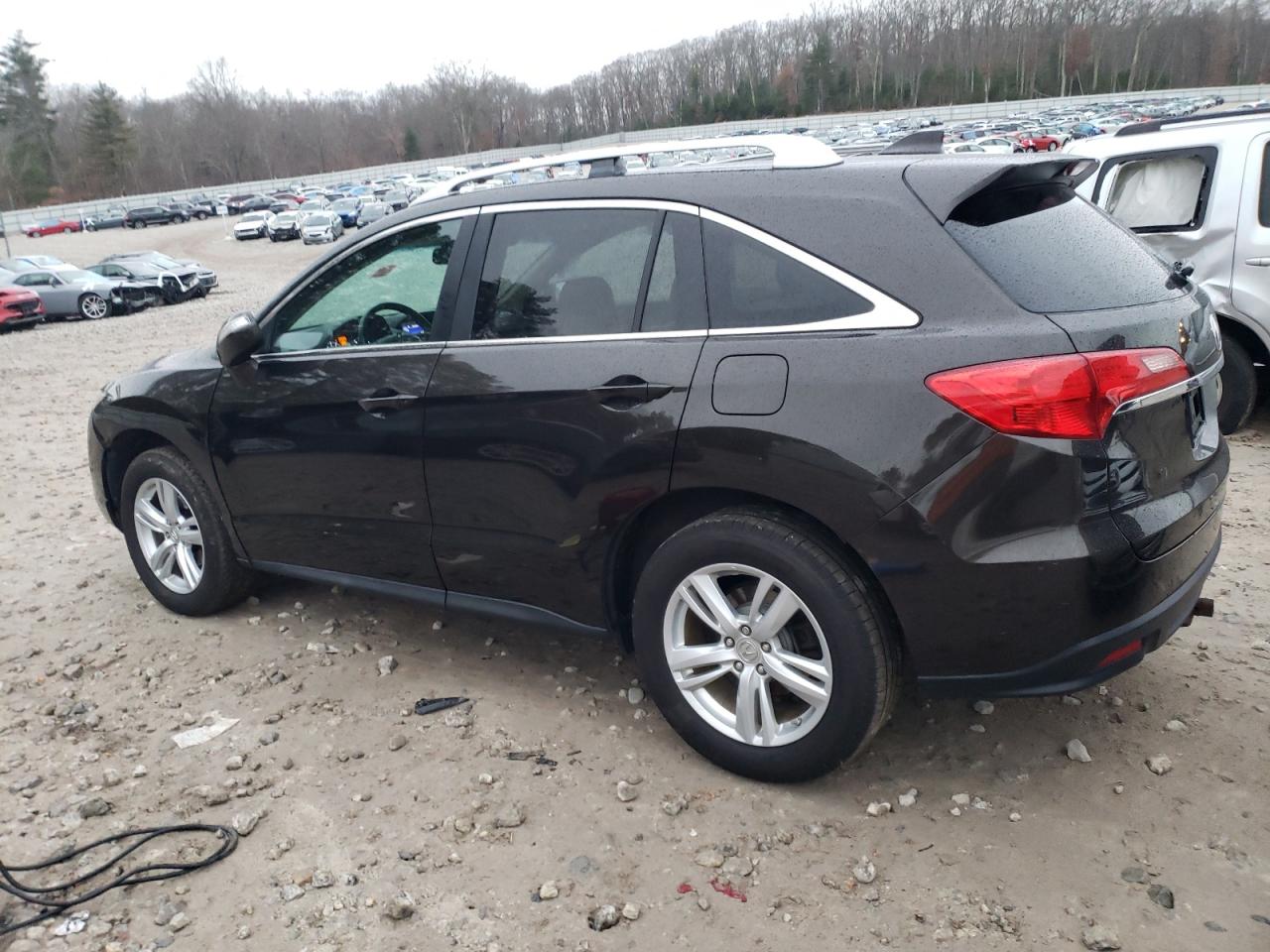 Изображение 2 2014 ACURA RDX  2014 с VIN 5J8TB4H35EL013721