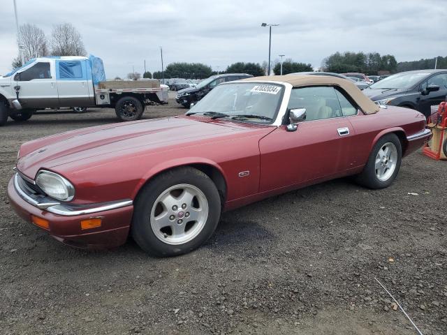 Изображение 1 1995 JAGUAR XJS 2+2 1995 с VIN SAJNX2745SC197384