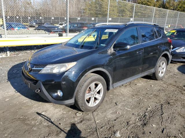 Image 1 of 2015 TOYOTA RAV4 XLE 2015 with VIN 2T3RFREV6FW369612
