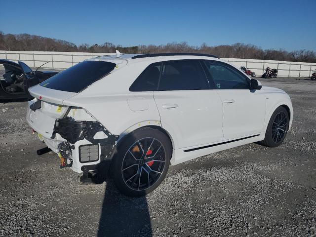 Image 3 of 2023 AUDI Q8 PRESTIGE S-LINE 2023 with VIN WA1FVBF14PD000944
