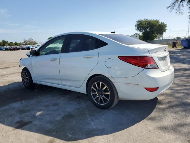 Image 2 of 2013 HYUNDAI ACCENT GLS 2013 with VIN KMHCT4AE3DU347970