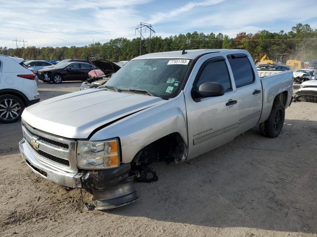 Изображение 1 2011 CHEVROLET SILVERADO C1500 LT 2011 с VIN 3GCPCSE05BG147763