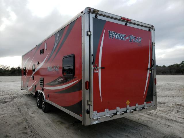 Image 3 of 2016 FRVV TRAILER 2016 with VIN 4X4TWPF27GB016282