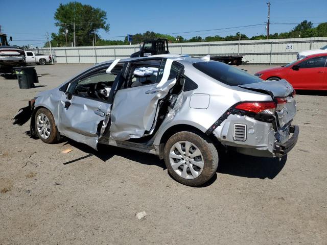 Изображение 2 2022 TOYOTA COROLLA LE 2022 с VIN JTDEPMAE6N3016213