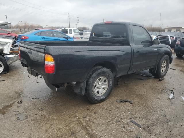 Изображение 3 2002 TOYOTA TACOMA  2002 с VIN 5TENL42N62Z120742