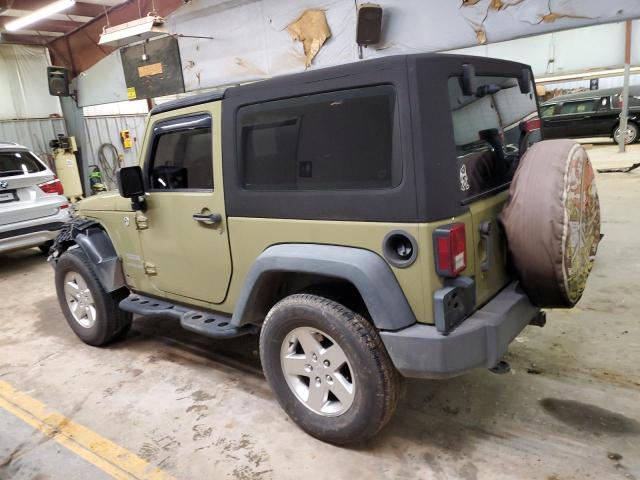 Obraz 2 z 2013 JEEP WRANGLER SPORT 2013 z VIN 1C4AJWAG5DL554560