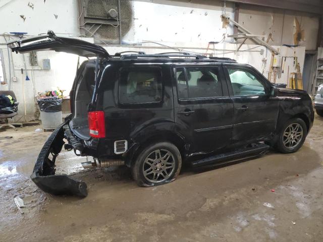 Изображение 3 2013 HONDA PILOT EXL 2013 с VIN 5FNYF4H56DB012668