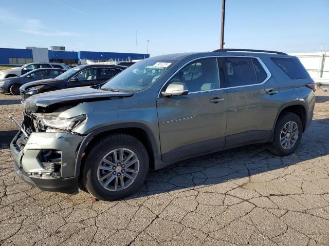 Изображение 1 2023 CHEVROLET TRAVERSE LT 2023 с VIN 1GNEVGKWXPJ132535