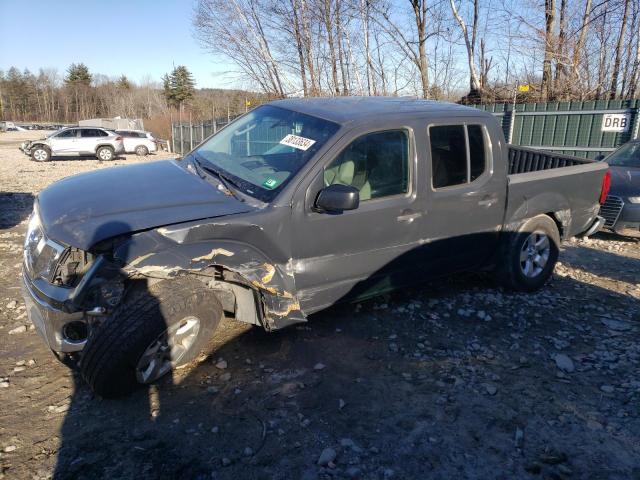 2010 NISSAN FRONTIER CREW CAB SE 2010 image