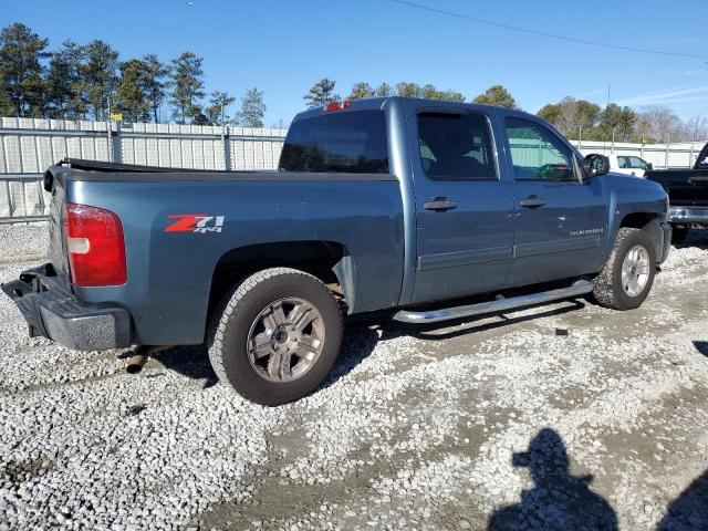 Изображение 3 2009 CHEVROLET SILVERADO K1500 LT 2009 с VIN 3GCEK23MX9G128264