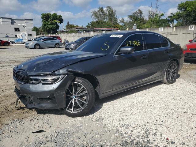 Image 1 of 2020 BMW 330I  2020 with VIN 3MW5R1J03L8B38431