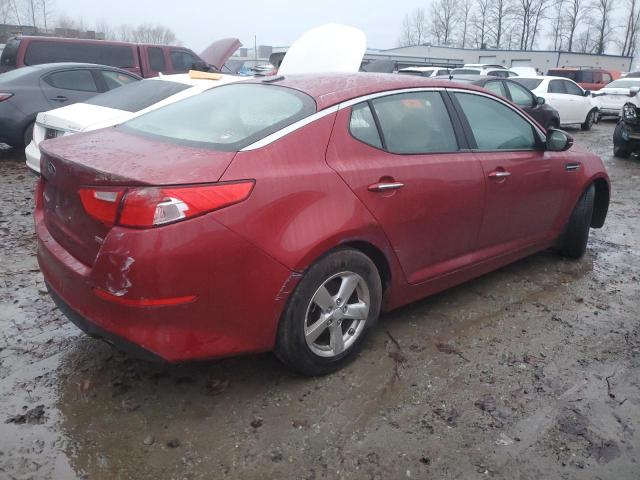 Изображение 3 2015 KIA OPTIMA LX 2015 с VIN 5XXGM4A70FG514962