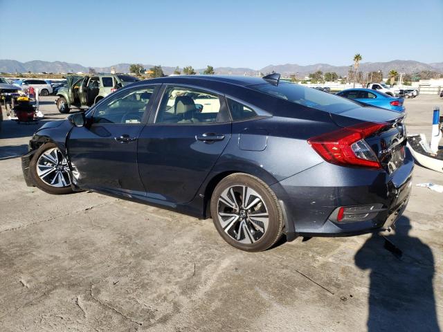 Image 2 of 2018 HONDA CIVIC EXL 2018 with VIN JHMFC1F78JX016479