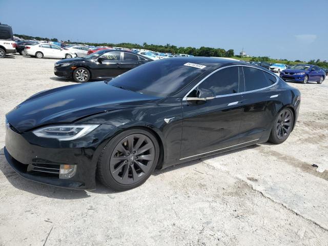 Obraz 2020 TESLA MODEL S  2020