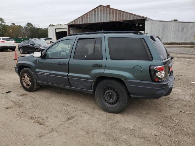 Изображение 2 2003 JEEP GRAND CHEROKEE LAREDO 2003 с VIN 1J4GX48S73C551451