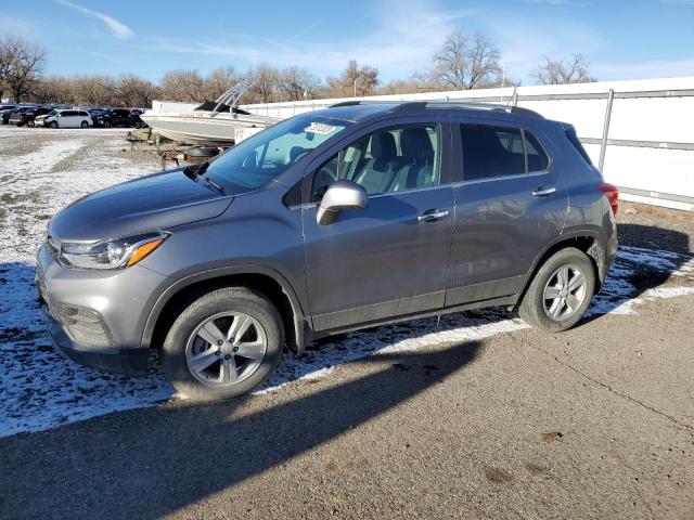 Изображение 2020 CHEVROLET TRAX 1LT 2020