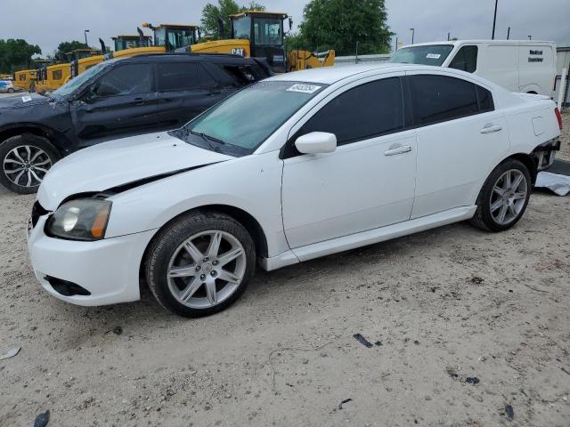 Image 1 of 2010 MITSUBISHI GALANT ES 2010 with VIN 4A32B3FFXAE011587